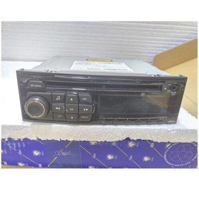 راديوپخش RDE پژو 206 شرکتی اصل ایساکو