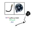 شیر یک طرفه سوخت گیری ( پرکن گاز ) 206 SD ایساکو شرکتی